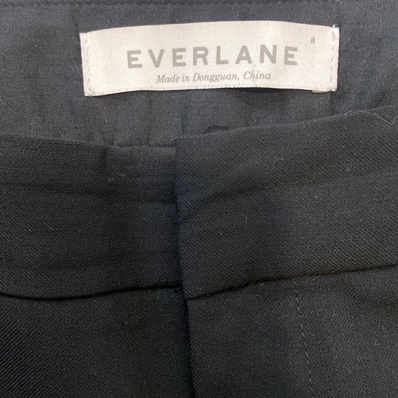 Everlane Slouchy Wool Trousers - Picture 6 of 7